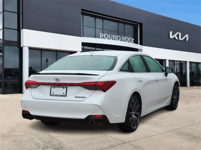 2020 Toyota Avalon Touring