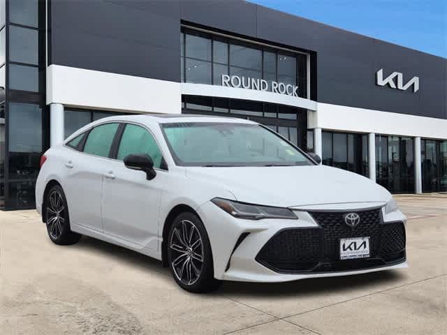 2020 Toyota Avalon Touring