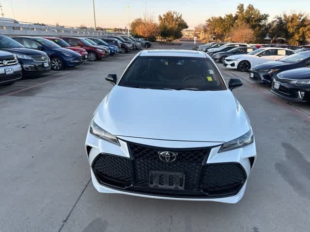 2020 Toyota Avalon Touring