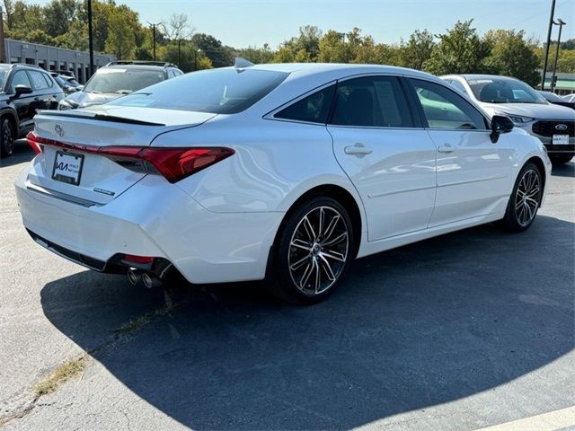 2020 Toyota Avalon Touring