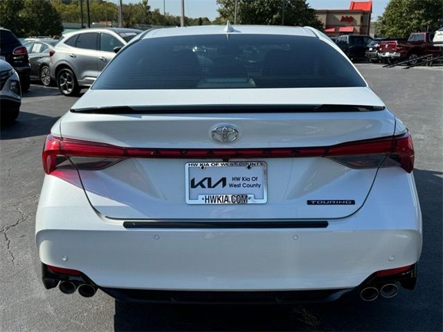 2020 Toyota Avalon Touring