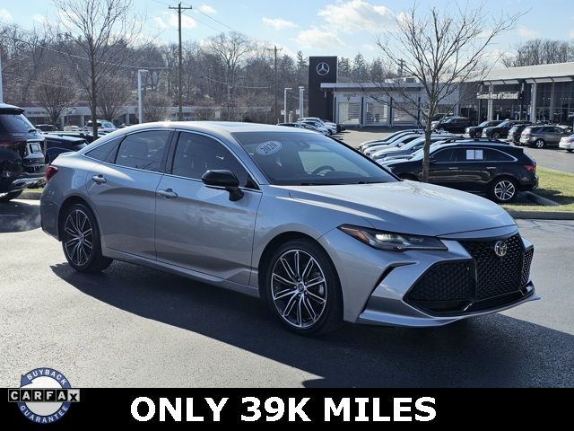 2020 Toyota Avalon Touring