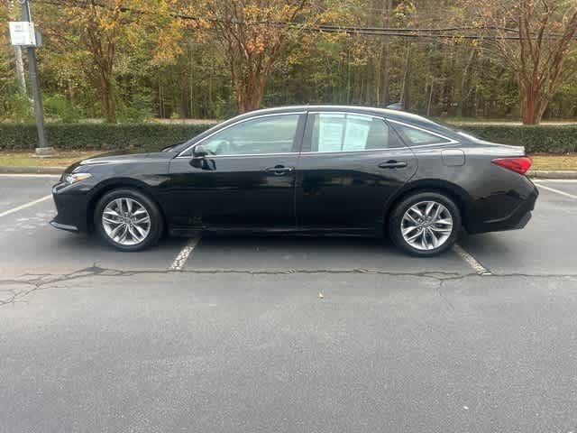 2020 Toyota Avalon XLE