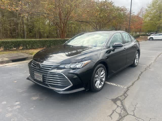 2020 Toyota Avalon XLE