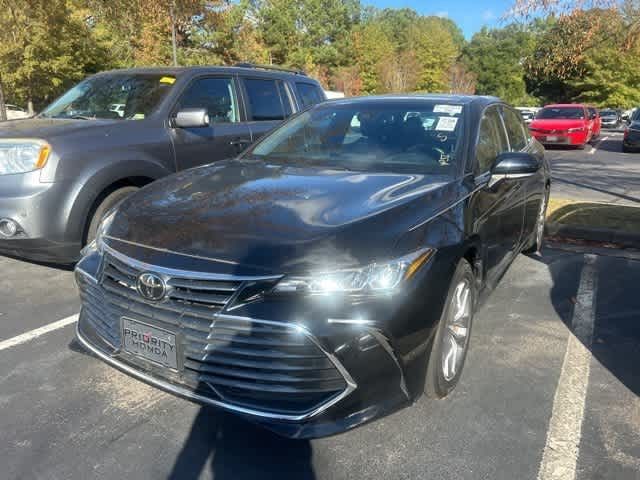 2020 Toyota Avalon XLE