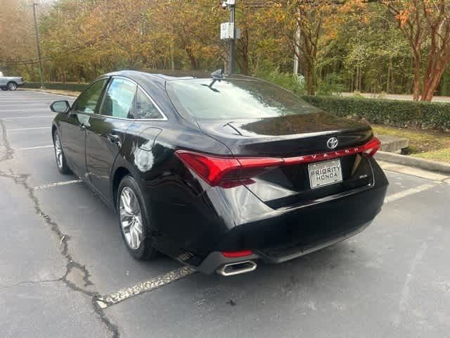 2020 Toyota Avalon XLE