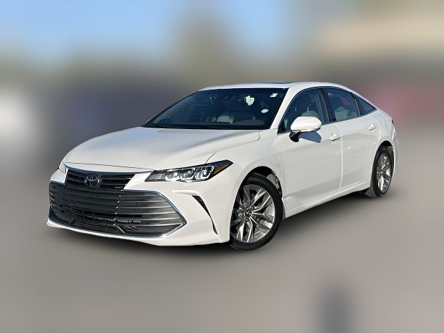 2020 Toyota Avalon XLE