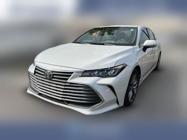 2020 Toyota Avalon XLE