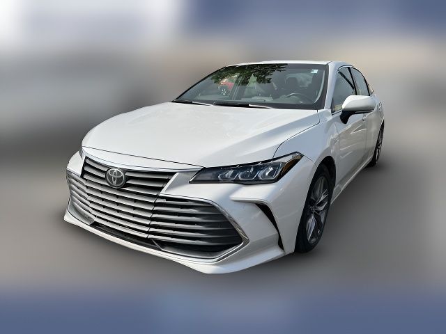 2020 Toyota Avalon XLE