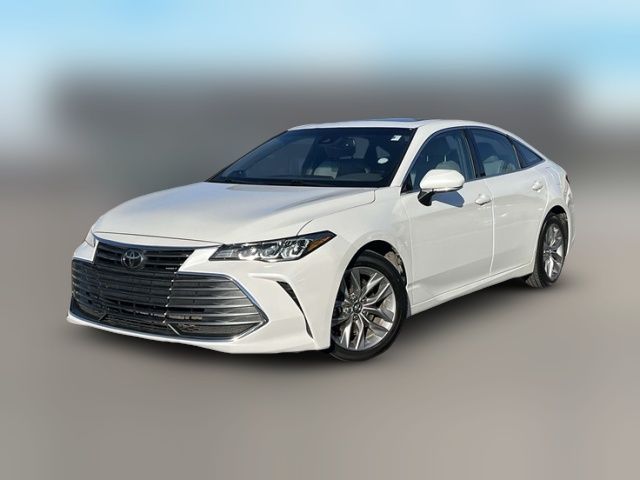 2020 Toyota Avalon XLE