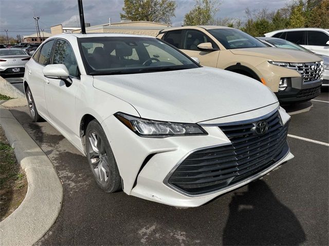 2020 Toyota Avalon XLE