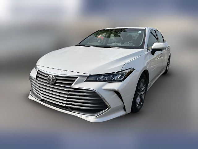 2020 Toyota Avalon XLE