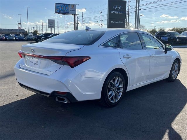 2020 Toyota Avalon XLE