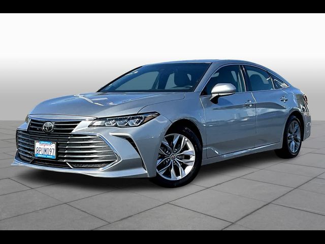 2020 Toyota Avalon XLE