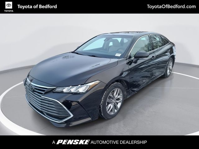 2020 Toyota Avalon XLE