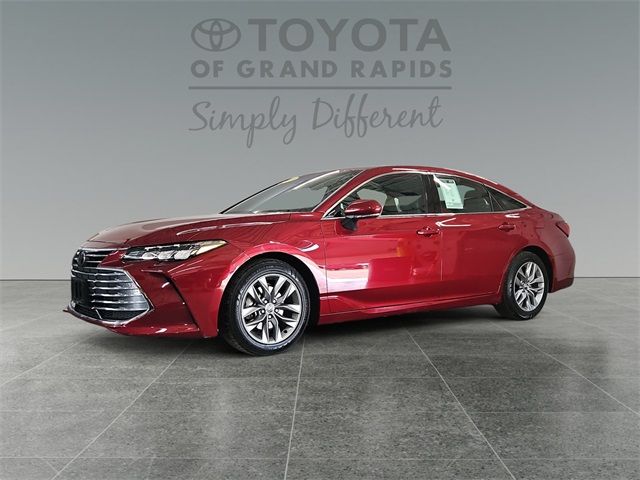 2020 Toyota Avalon XLE