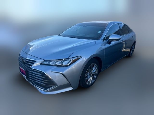 2020 Toyota Avalon XLE