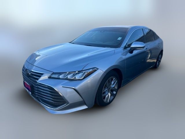 2020 Toyota Avalon XLE