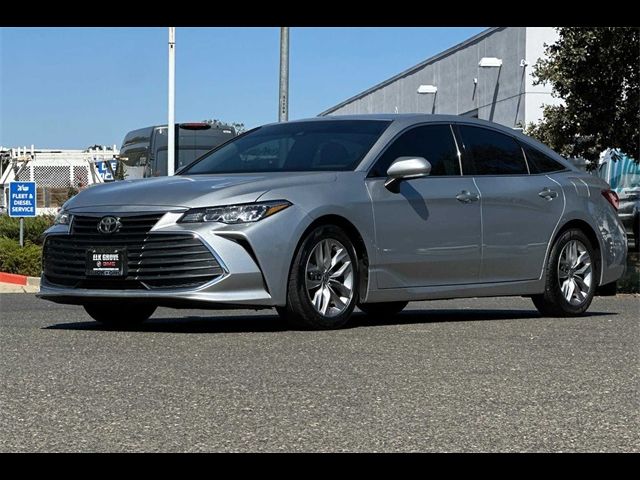 2020 Toyota Avalon XLE