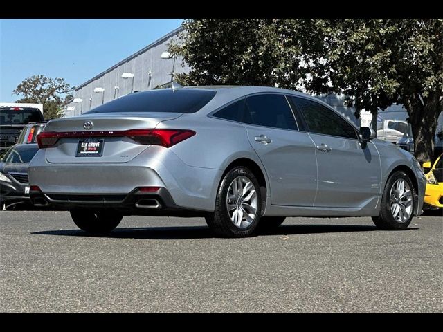 2020 Toyota Avalon XLE