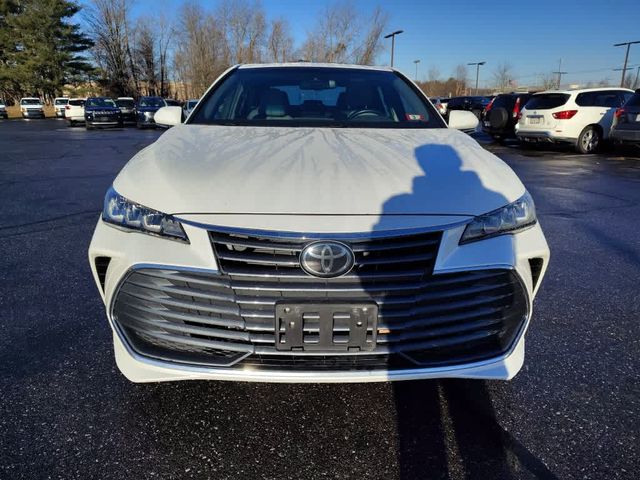 2020 Toyota Avalon XLE