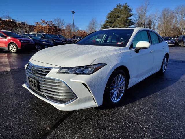 2020 Toyota Avalon XLE