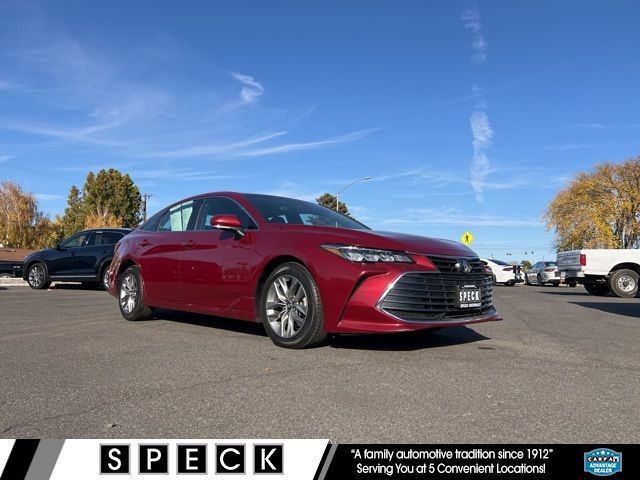 2020 Toyota Avalon XLE