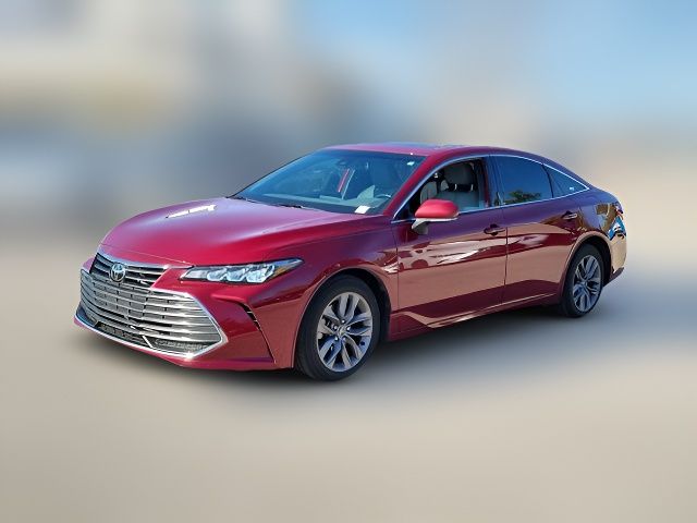 2020 Toyota Avalon XLE