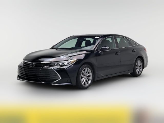 2020 Toyota Avalon XLE