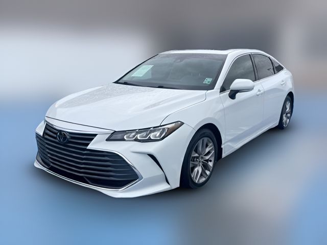 2020 Toyota Avalon XLE