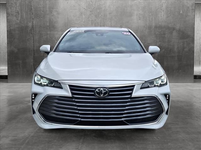 2020 Toyota Avalon XLE