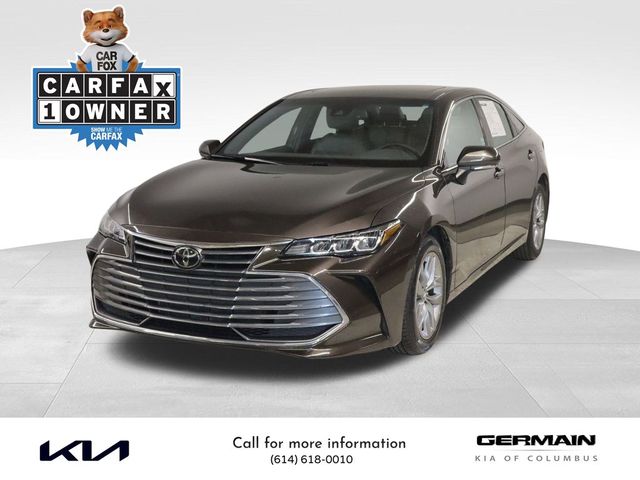 2020 Toyota Avalon XLE