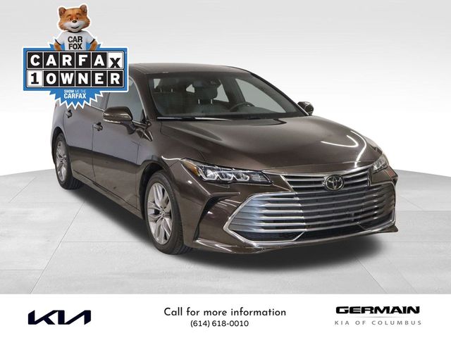 2020 Toyota Avalon XLE