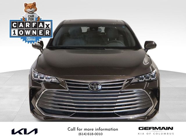 2020 Toyota Avalon XLE