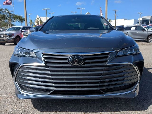 2020 Toyota Avalon XLE