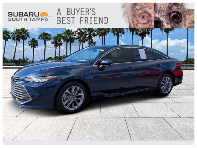 2020 Toyota Avalon XLE