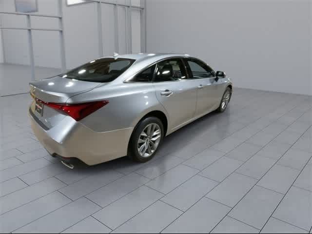 2020 Toyota Avalon XLE