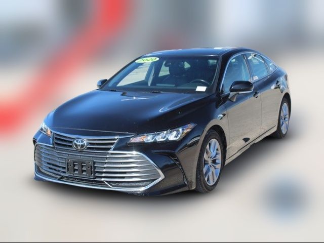 2020 Toyota Avalon XLE