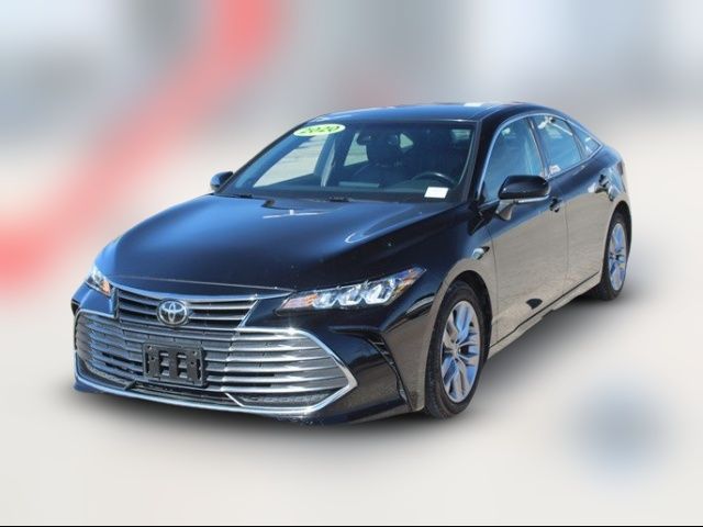 2020 Toyota Avalon XLE