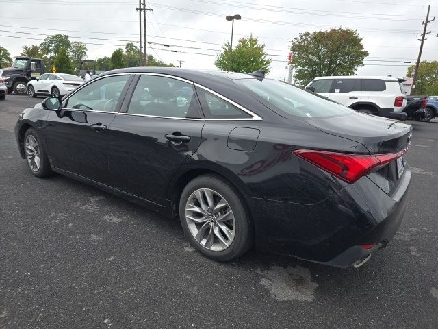 2020 Toyota Avalon XLE