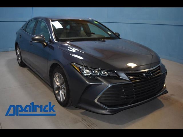 2020 Toyota Avalon XLE