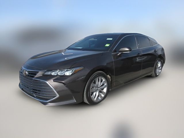 2020 Toyota Avalon XLE