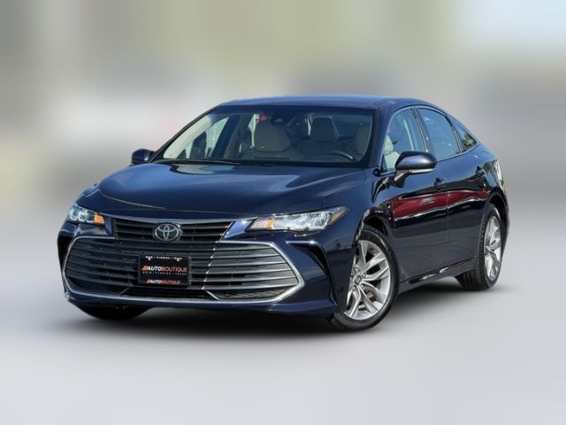 2020 Toyota Avalon XLE