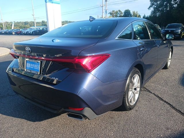 2020 Toyota Avalon XLE