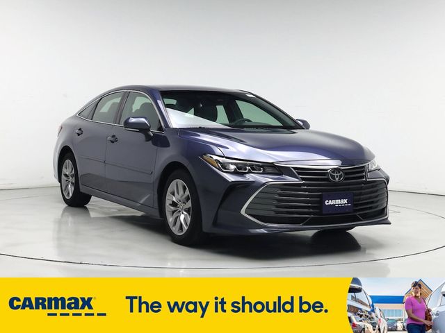 2020 Toyota Avalon XLE