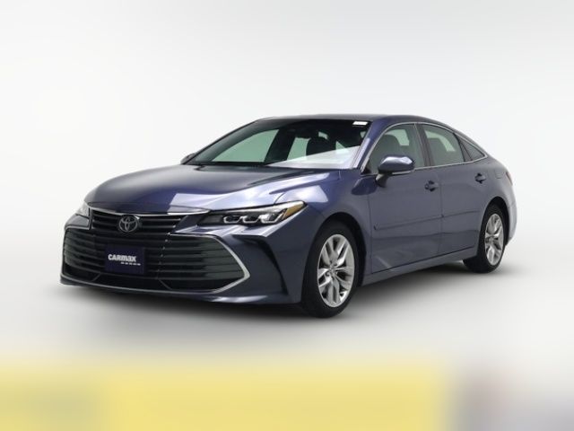 2020 Toyota Avalon XLE