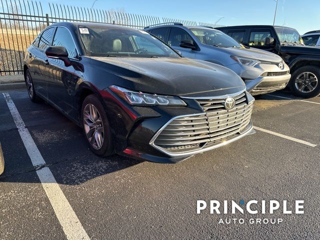 2020 Toyota Avalon XLE