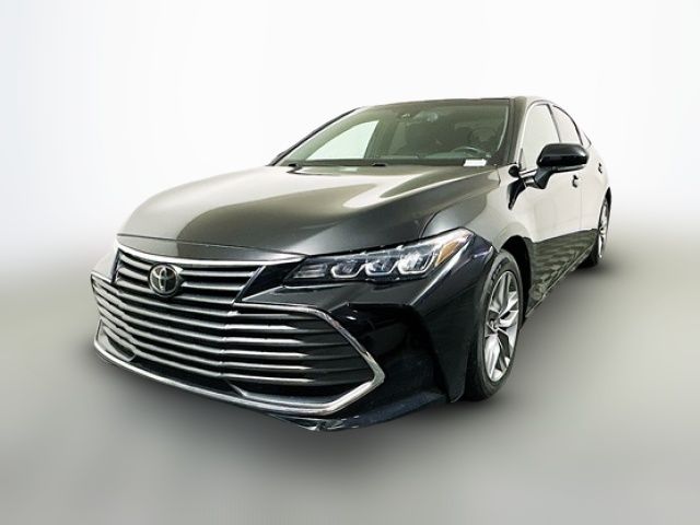 2020 Toyota Avalon XLE