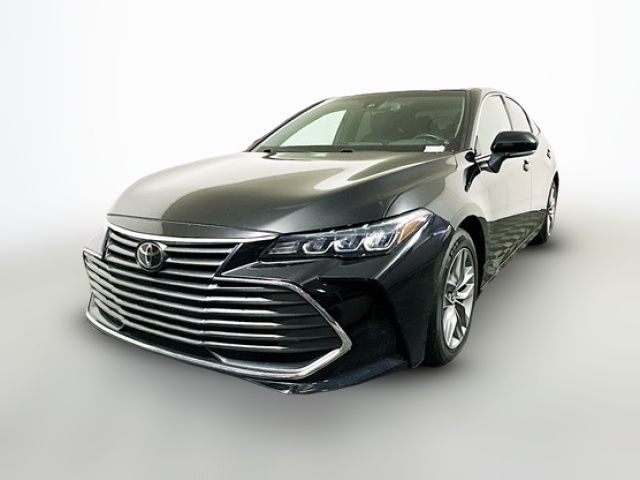 2020 Toyota Avalon XLE