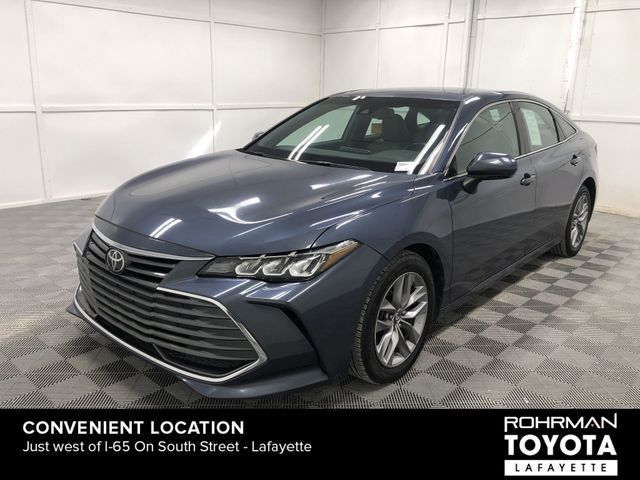 2020 Toyota Avalon XLE